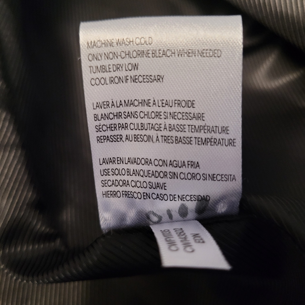 Calvin Klein Coat - Picture 7 of 7